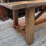 Large farmhouse table