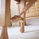 Guillerme and Chambron extendable table for your home France