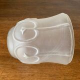 Tulip glass lampshade