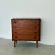 Commode vintage scandinave