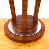 Art Deco table lamp from the 1950s, Poland.