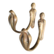Pair of vintage Art Deco coat hooks