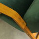 Armchair by Frantisek Jirak for Tatra Nabytok 1960