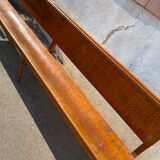 Vaucant bistro bench