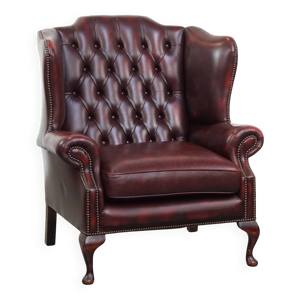 fauteuil à oreilles