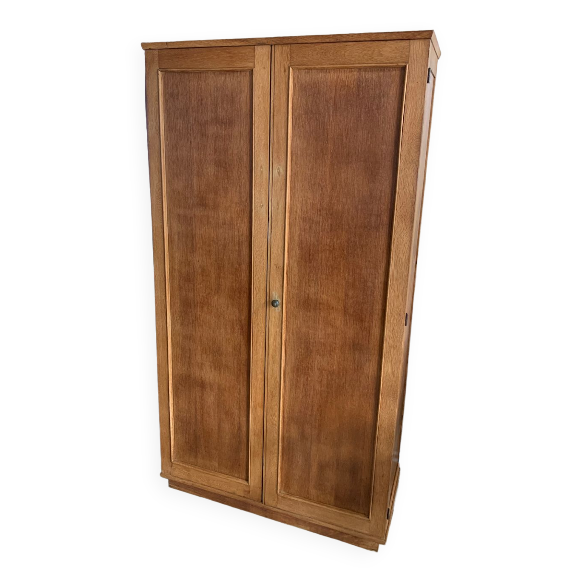 Parisian beech cabinet