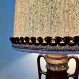 Ceramic lamp washes 60s