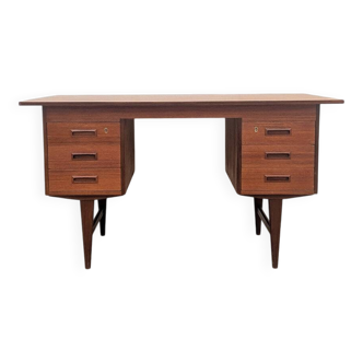 Second-hand vintage Scandinavian desk