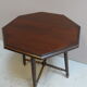 Vintage oak Bobin sidetable