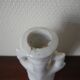 Antique porcelain candlestick decorative antique porcelain candlestick