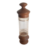 Bouteille d'apothicaire unique des années 1890-1900 de Sardaigne