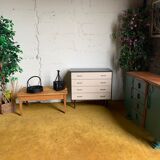 Raw tray coffee table