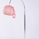 Mid-Century Modern Floor Lamp in Chrome-Plated Steel, Czech, 1960s