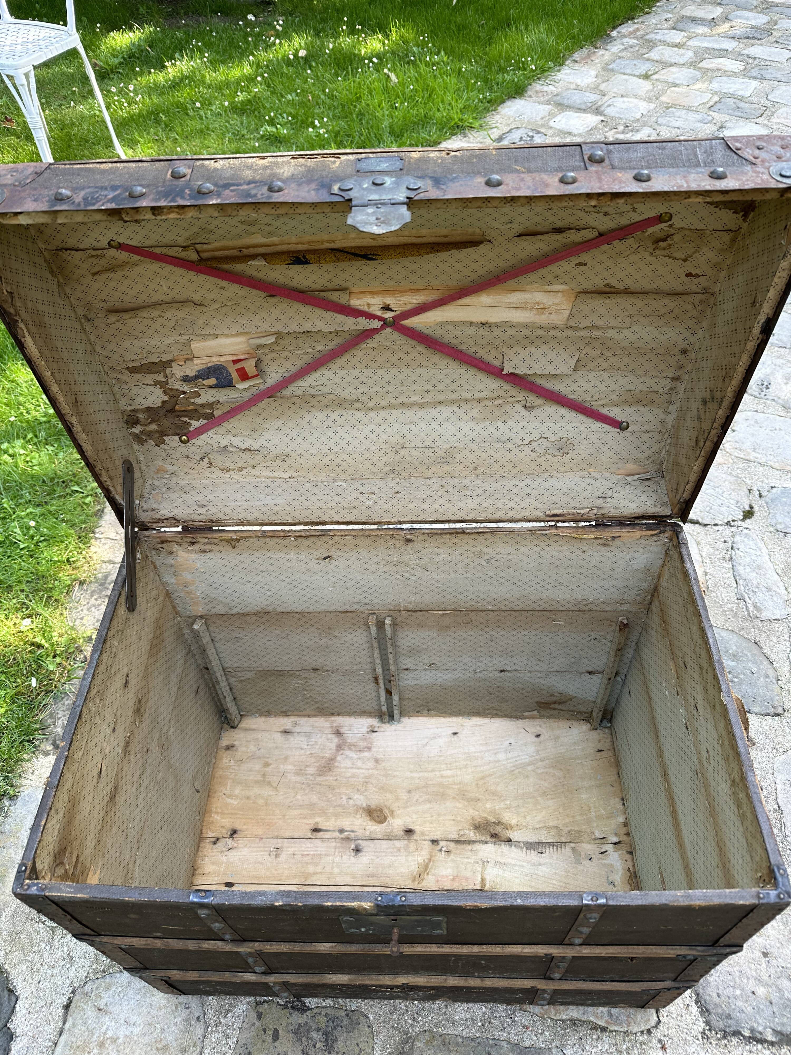 Chest by Ruel Jeune Paris