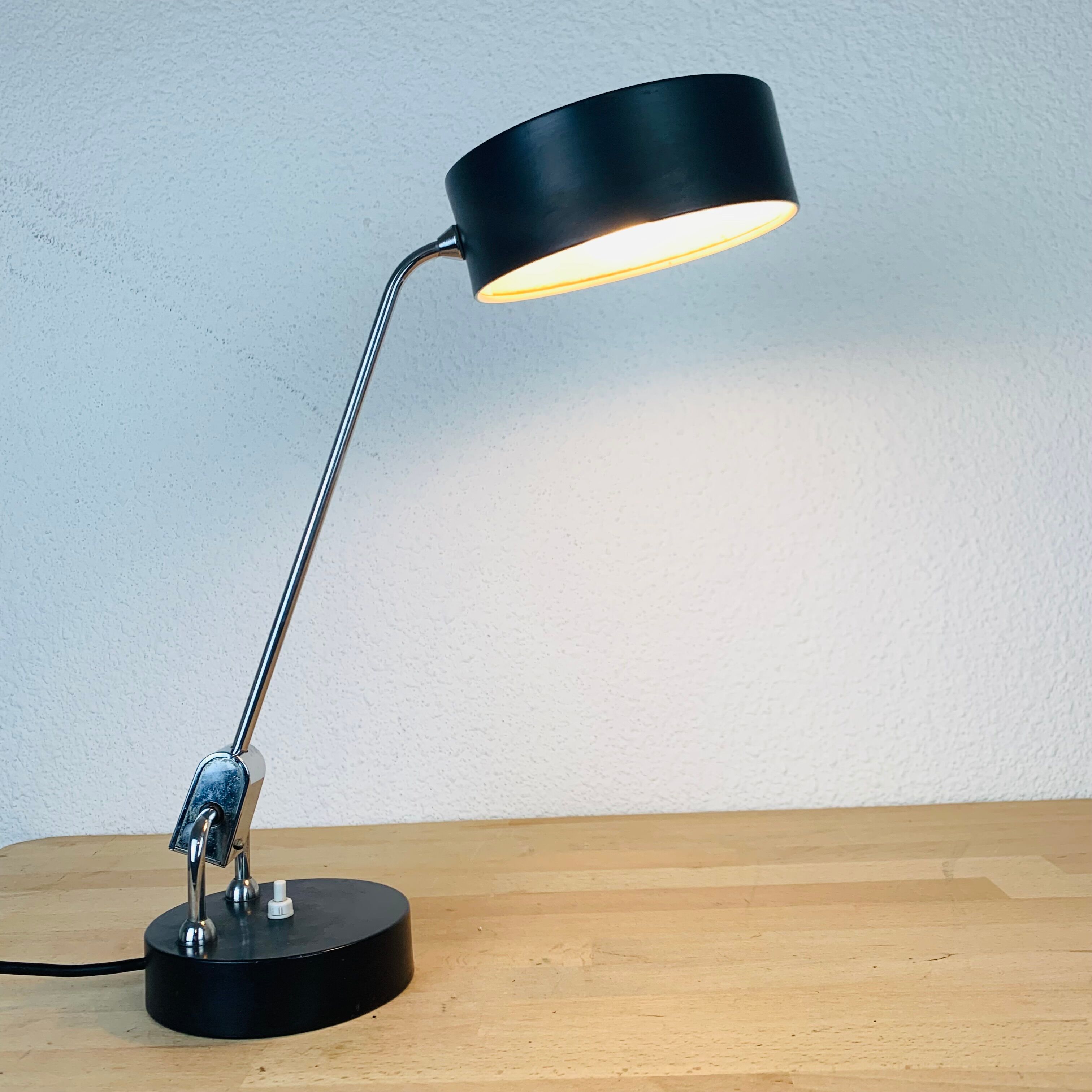 Jumo lamp 750 years 50