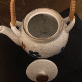 Stoneware teapot from the 70s
