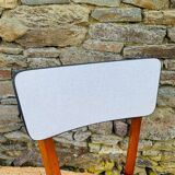 Pair of Formica chairs