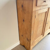 Parisian wooden buffet