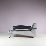 1980s “Karel Doorman” Chaise longue by Rob Eckhardt for Pastoe, Netherlands