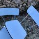 Formica chairs