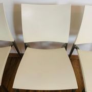 Lot de 4 chaises Desalto Sand