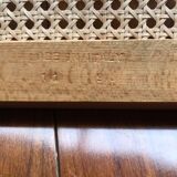 Set of 4 chairs cesca B32 by Marcel breuer