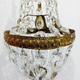 Lustre Montgolfière à 1 Lumière