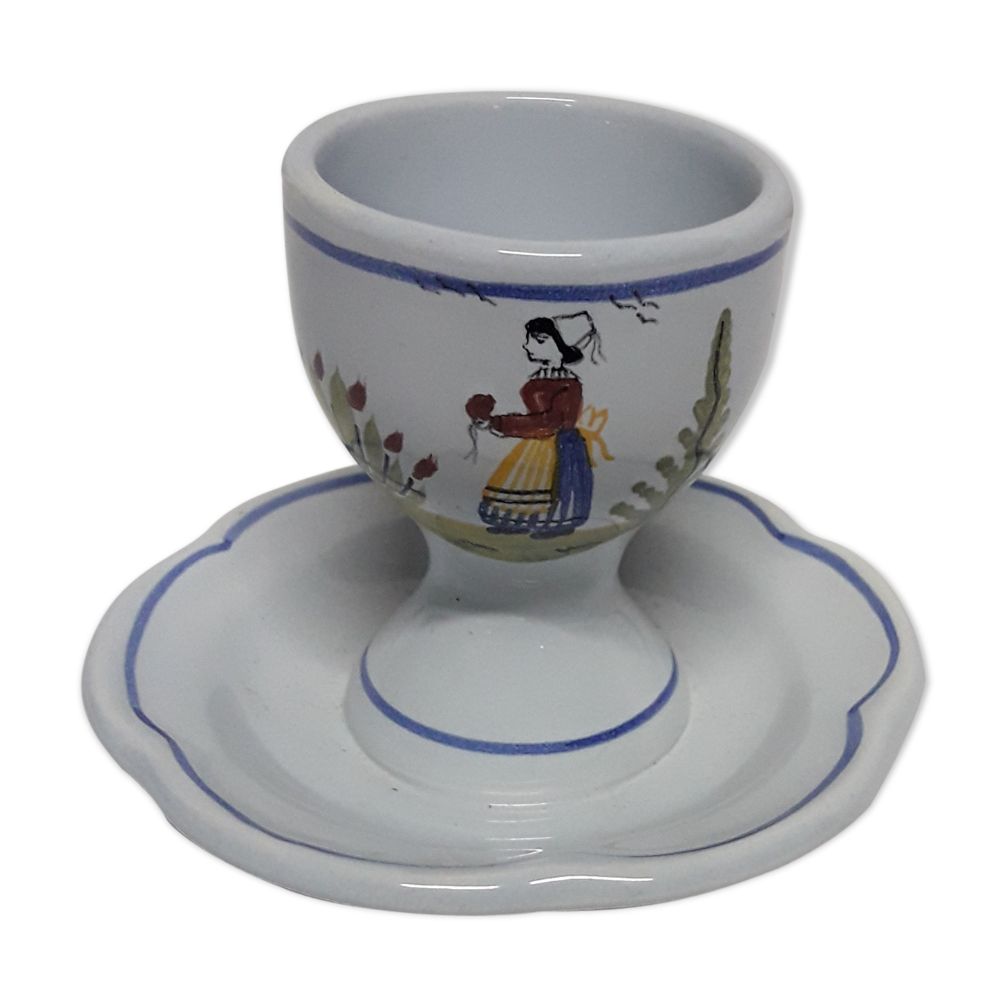 Bloat signed HB Henriot Quimper