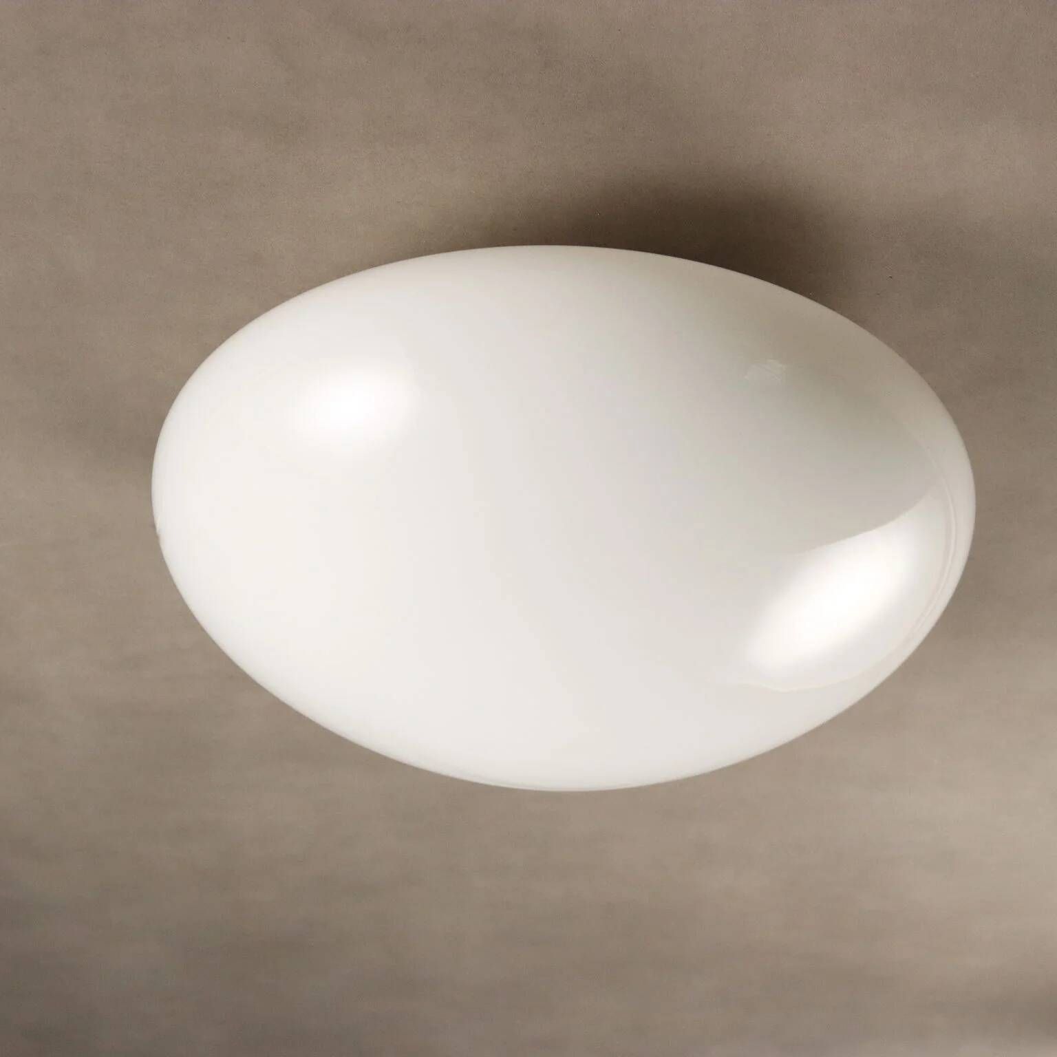 Vintage Quattrifoglio lamp, design by Sergio Mazza, 1960s-1970s.