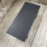 1950s slate coffee table
