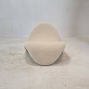 Set of 2 Tongue Chairs by Pierre Paulin for Artifort, 1960s