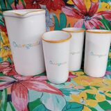 Orangeade service