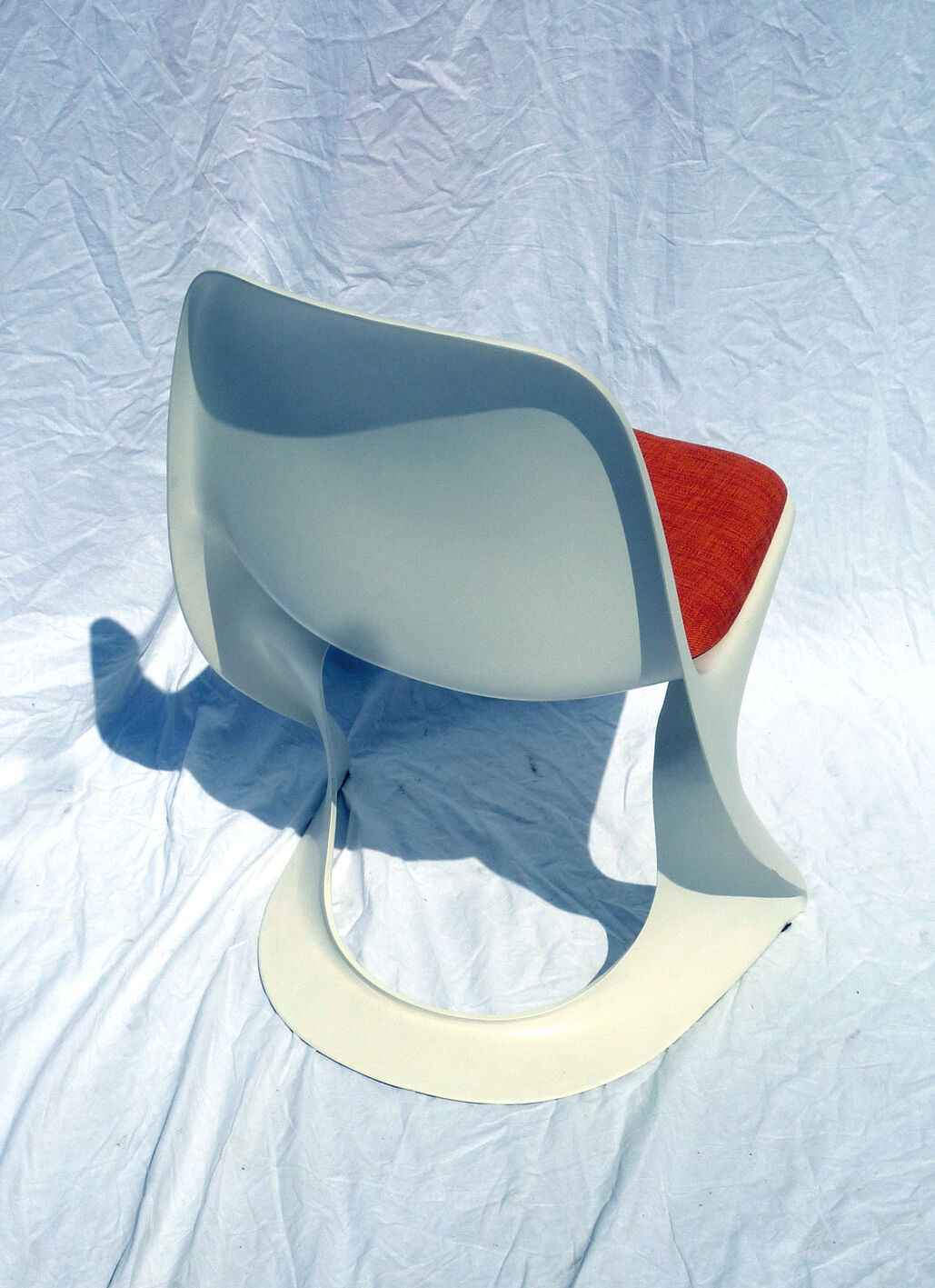 CASALA chair in white