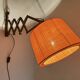 Vintage Scandinavian  Wall Lamp