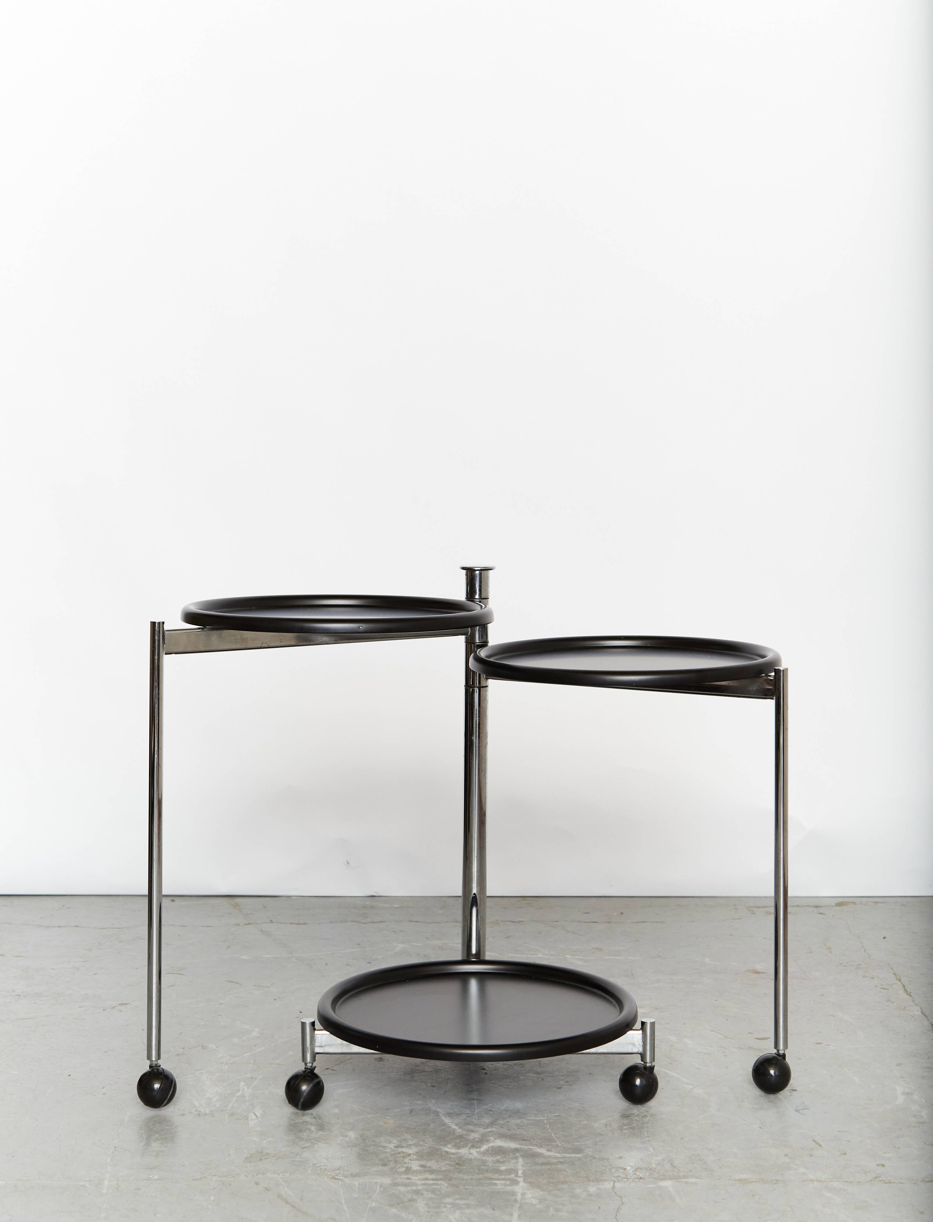 Chariot de service Toshiyuki Kita "Treusa" pour Cidua, 1986