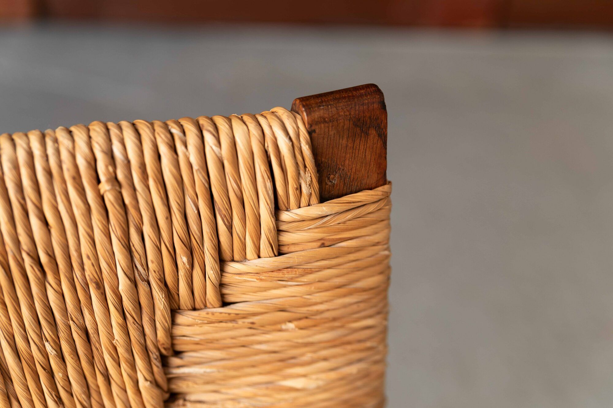 Rural side chair, Dutch design