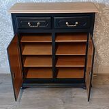 Parisian buffet in solid oak