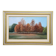 Autumn Landscape, Oil On Canvas Cardboard, Italy 20th Century