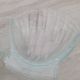 Glass scallop bowls