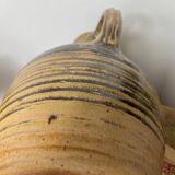 Glazed stoneware jug