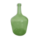 Dame jeanne dark green carboy