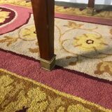 Table à jeu style Louis XVI - Directoire acajou