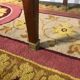 Table à jeu style Louis XVI - Directoire acajou