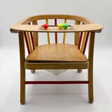 Baumann France baby chair armchair from the 60s