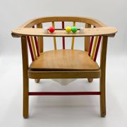 Baumann France baby chair armchair from the 60s