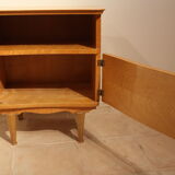 1950 vintage bedside