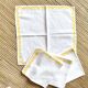 Vintage rectangular tablecloth 145 X 190 and assorted towels