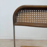 Ensemble de 5 chaises « Plia » par Giancarlo Piretti pour Castelli