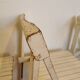 Set of 4 Vintage Trieste Folding Chairs by Aldo Jacober, 1970s