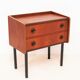 Scandinavian dresser